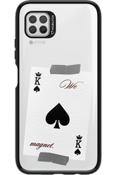 Magnet Transparent - Huawei P40 Lite