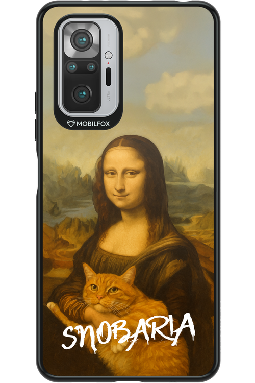OG Cat Lover - Xiaomi Redmi Note 10 Pro