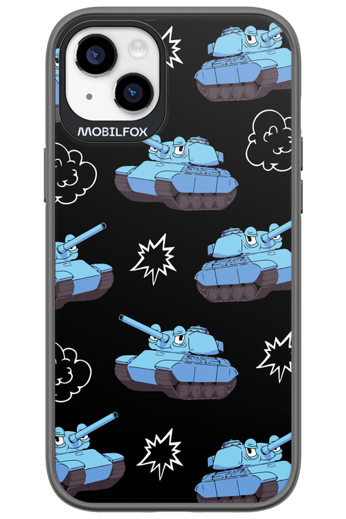 Tank Guy - Apple iPhone 14 Plus