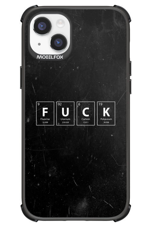 Periodic table - Apple iPhone 14 Plus