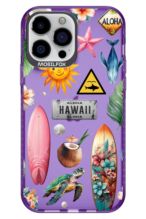 Aloha 2.0 - Apple iPhone 13 Pro Max