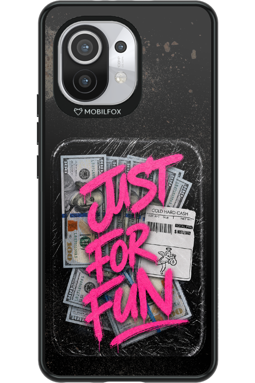 Just For Fun 2.0 - Xiaomi Mi 11 5G