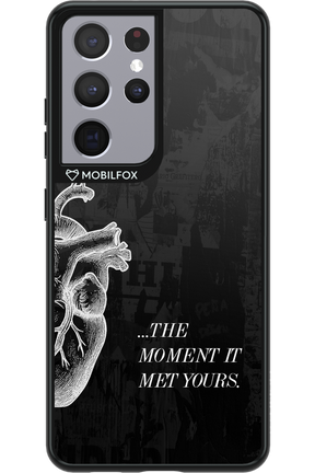 His Heart - Samsung Galaxy S21 Ultra