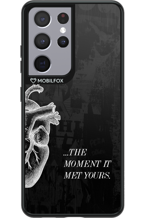 His Heart - Samsung Galaxy S21 Ultra