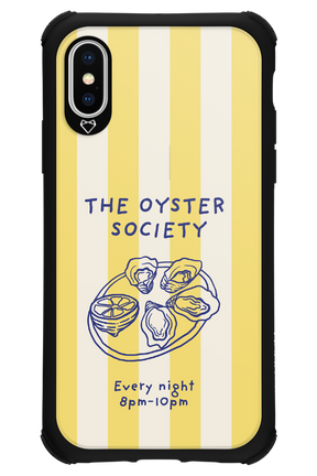 Oyster Society - Apple iPhone XS