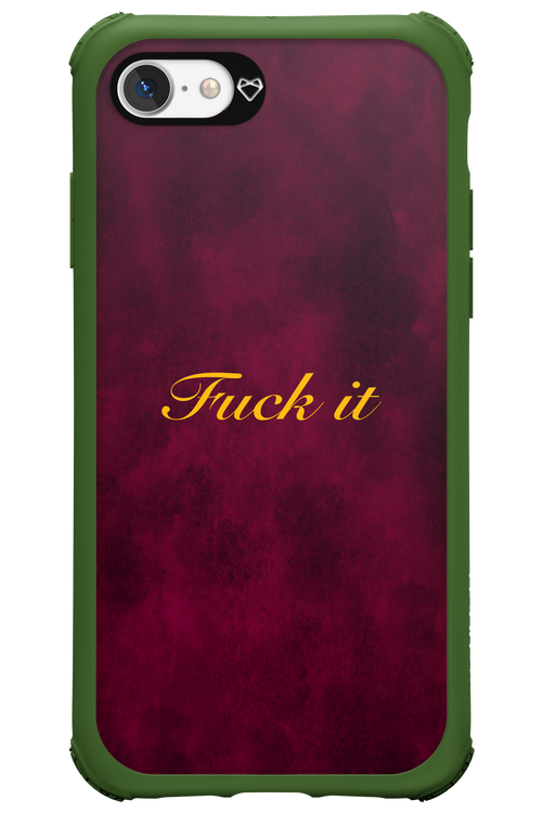 Fuck Itt - Apple iPhone 7