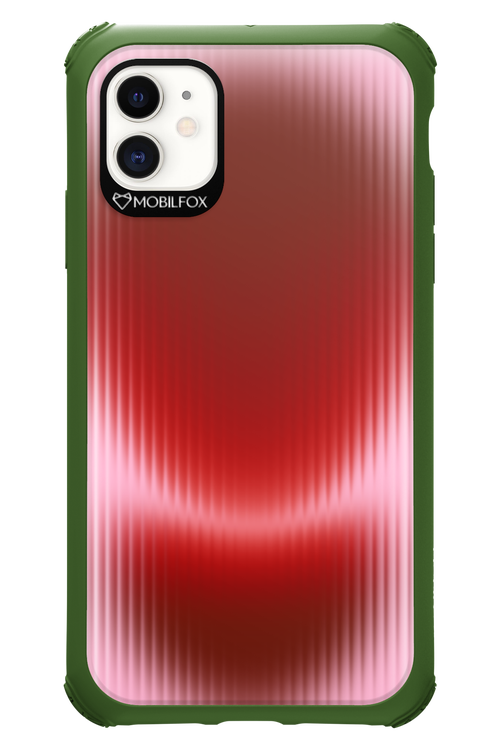 Lava Lamp - Apple iPhone 11