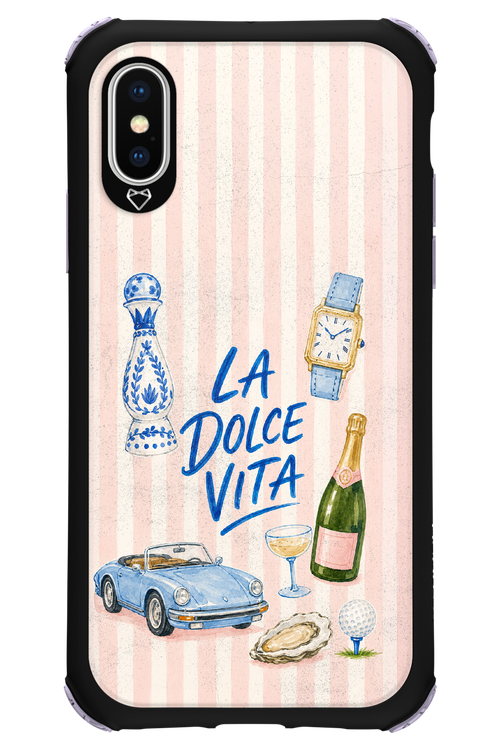 La Dolce Vita 2.0 - Apple iPhone XS