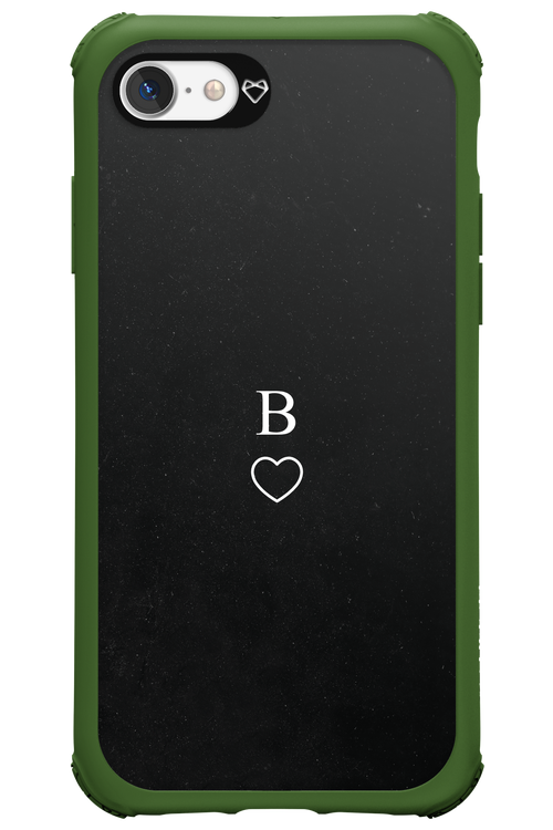 B Black 2.0 - Apple iPhone 7