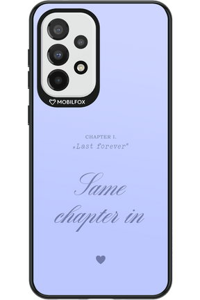 Chapter Last Forever 2.0 - Samsung Galaxy A33