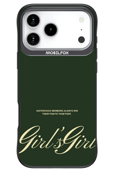 Girl’s girl - Apple iPhone 17 Pro Max