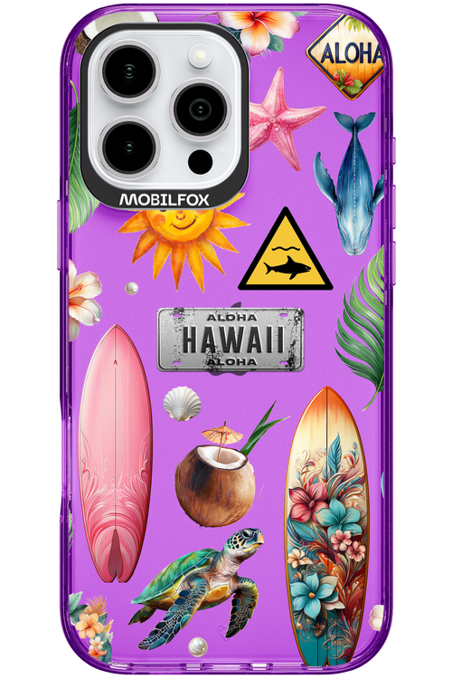 Aloha - Apple iPhone 16 Pro Max