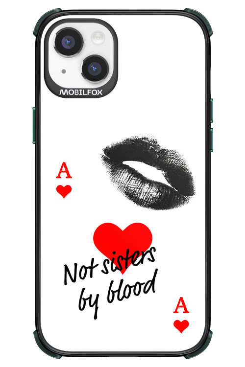 Not by Blood 2.0 - Apple iPhone 14 Plus