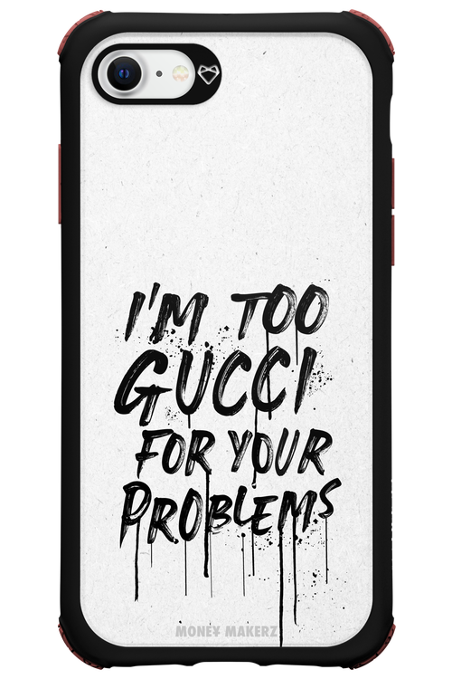 Gucci - Apple iPhone 8