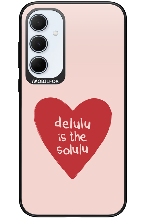 Delulu Love - Samsung Galaxy A35