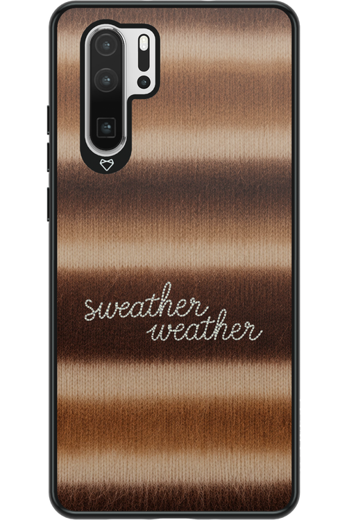 Sweather Weather 2.0 - Huawei P30 Pro