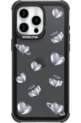Chrome Hearts - Apple iPhone 15 Pro Max