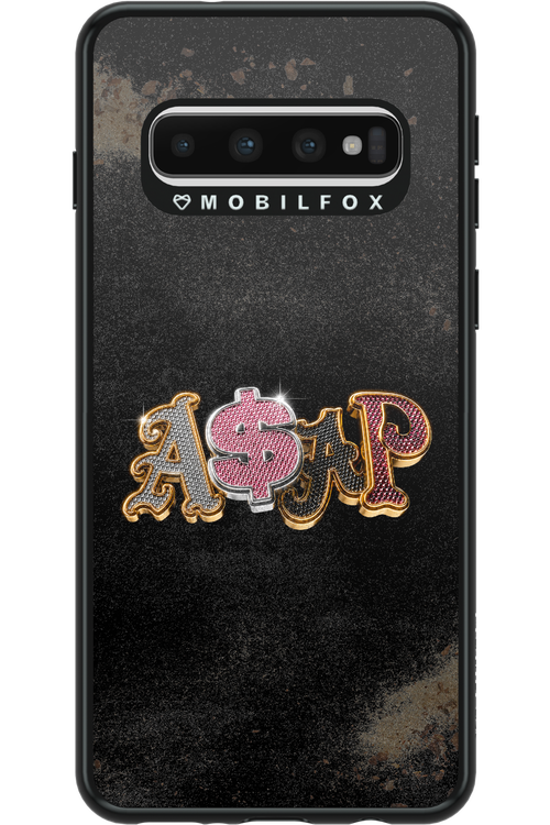 ASAP 2.0 - Samsung Galaxy S10