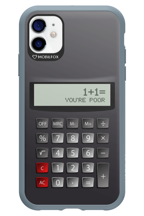 Calculator - Apple iPhone 11