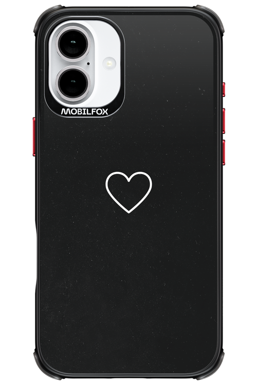 Love Is Simple 2.0 - Apple iPhone 16 Plus
