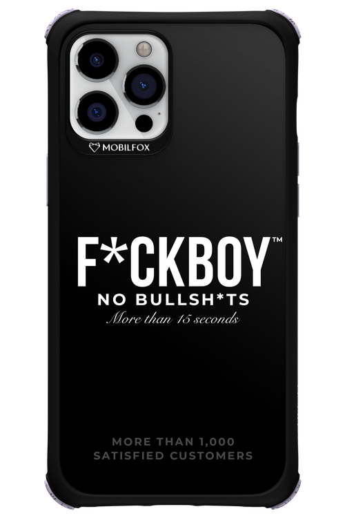 F_CKBOY 2.0 - Apple iPhone 12 Pro Max