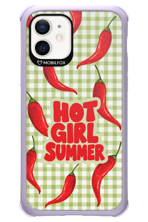 HOT GIRL SUMMERR 2.0 - Apple iPhone 12