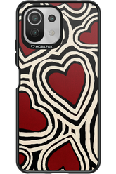 Paint with love 2.0 - Xiaomi Mi 11 Lite (2021)
