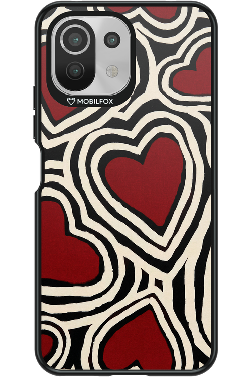 Paint with love 2.0 - Xiaomi Mi 11 Lite (2021)