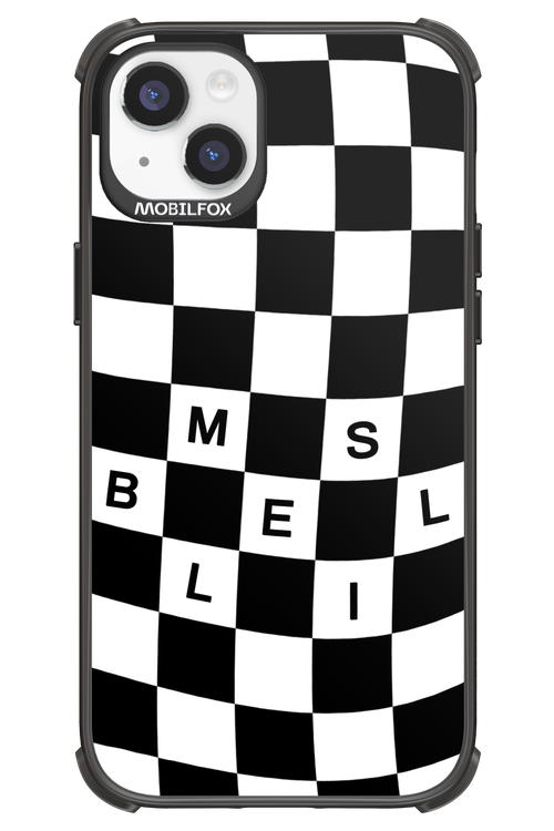 Belli Checked 2.0 - Apple iPhone 14 Plus