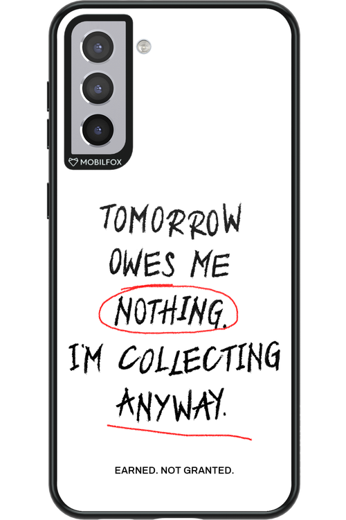 Anyway - Samsung Galaxy S21+