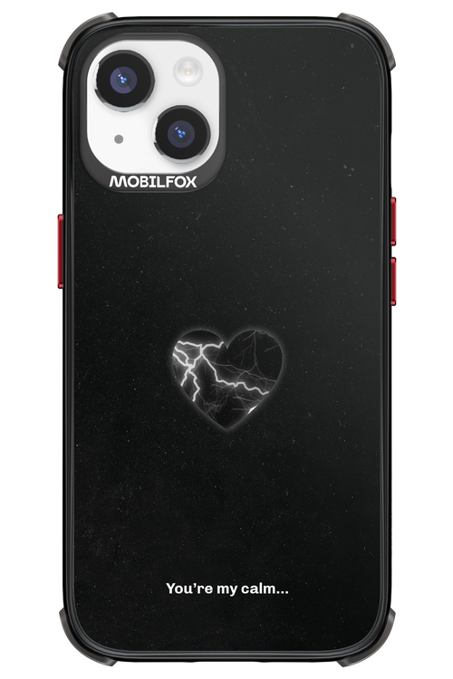 Calm Heart - Apple iPhone 14