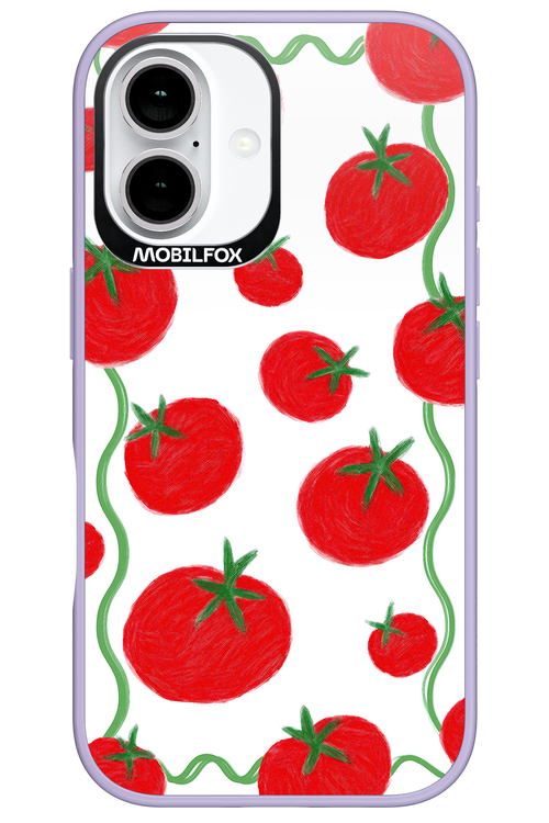 Tomato Love - Apple iPhone 16