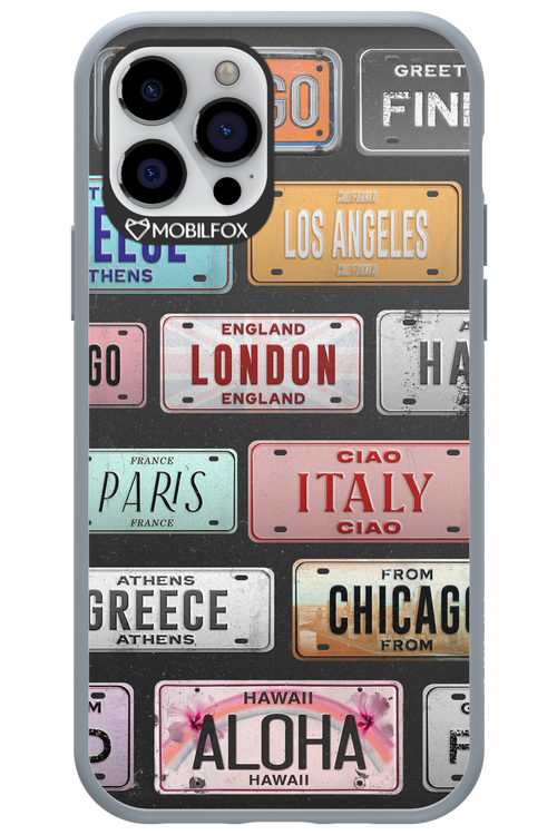 Destinations - Apple iPhone 12 Pro