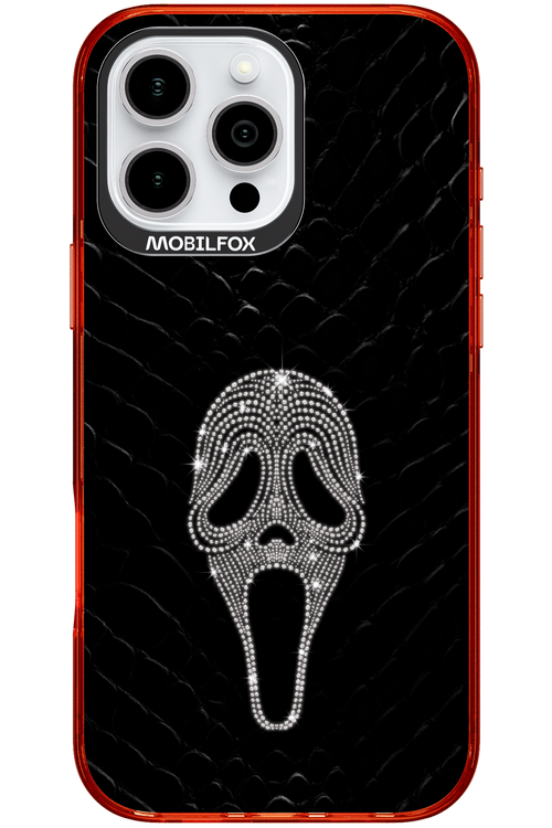 Glitter Ghost - Apple iPhone 16 Pro Max