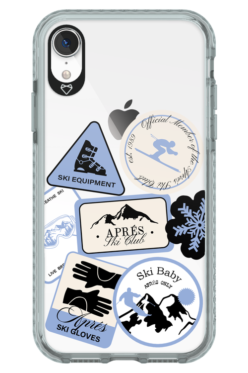 Alpine Spirit - Apple iPhone XR