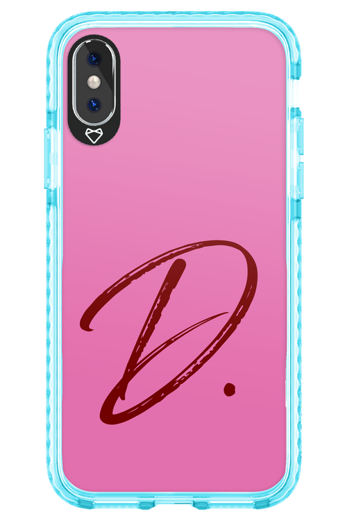 (Sorbet) D 2.0 - Apple iPhone X
