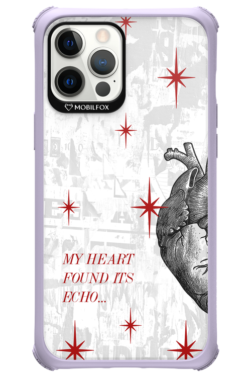Her Heart 2.0 - Apple iPhone 12 Pro Max