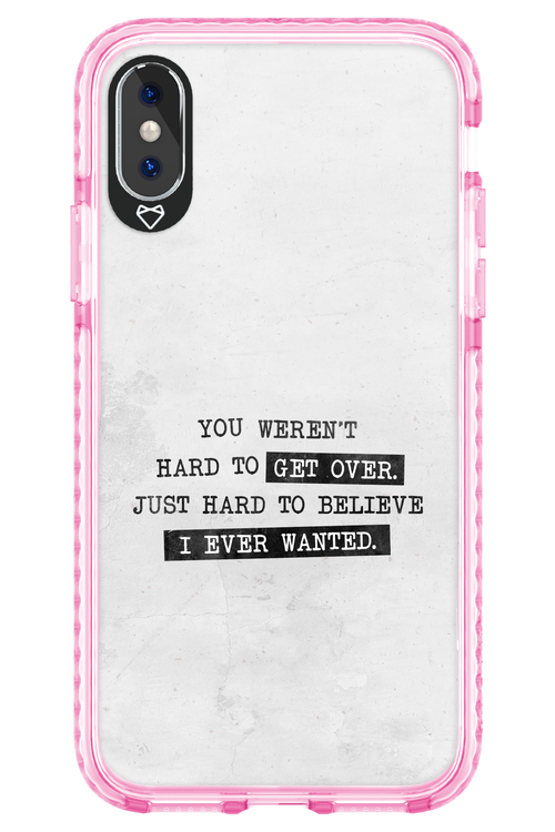 Hard to Believe 2.0 - Apple iPhone XS