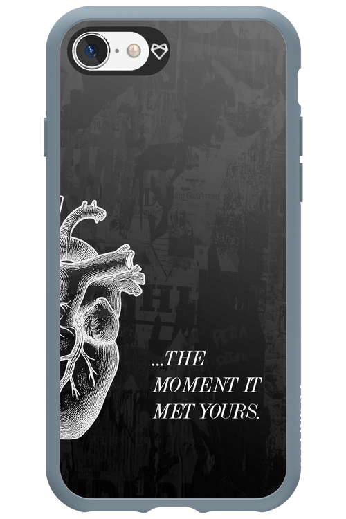 His Heart - Apple iPhone SE 2022