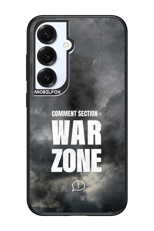 WarZone - Samsung S25