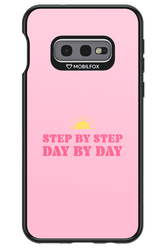 Step by Step - Samsung Galaxy S10e