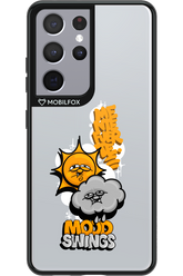 Broken Smiles - Samsung Galaxy S21 Ultra