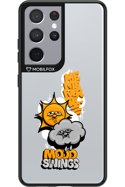 Broken Smiles - Samsung Galaxy S21 Ultra