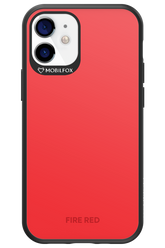 Fire red - Apple iPhone 12 Mini