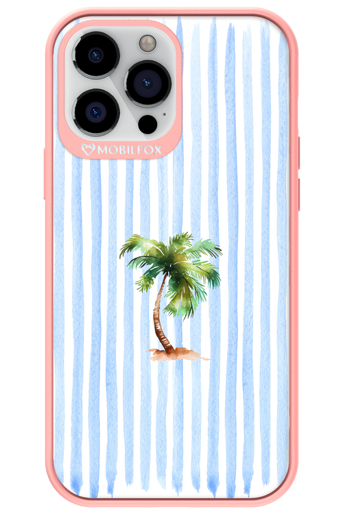 Palm Chill - Apple iPhone 13 Pro Max