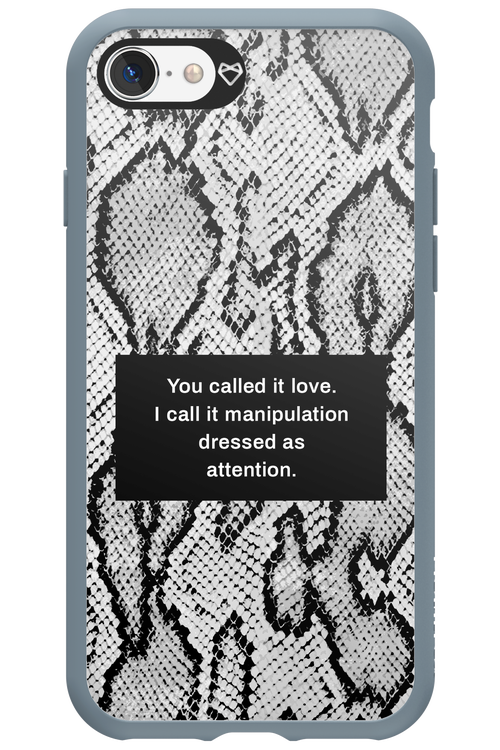 Manipulation 2.0 - Apple iPhone SE 2020