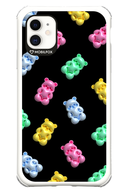 Gummy Bears - Apple iPhone 11