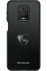 Calm Heart 2.0 - Xiaomi Redmi Note 9 Pro