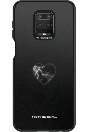 Calm Heart 2.0 - Xiaomi Redmi Note 9 Pro