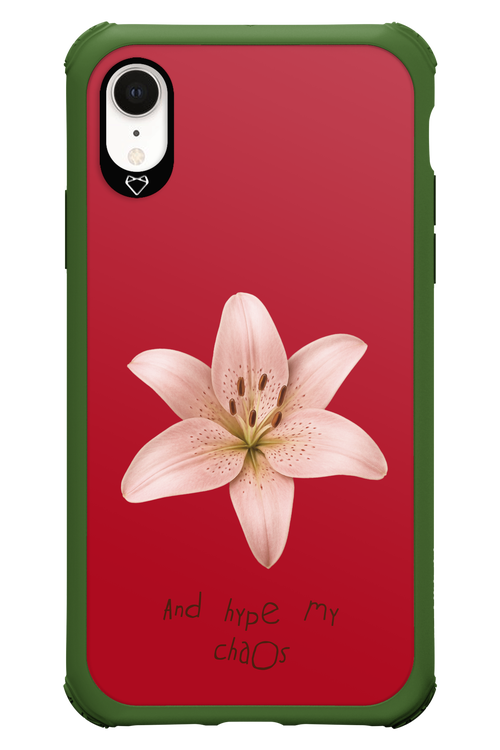 Chaos 2.0 - Apple iPhone XR